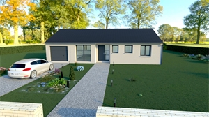 maison à la vente -   54220  MALZEVILLE, surface 93 m2 vente maison - UBI477676823